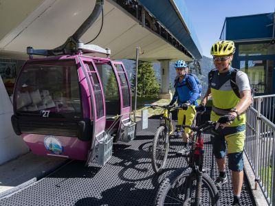 Bergbahn Langes Grubigsteinbahn Transport Service C Ritschel