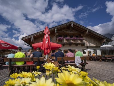 Biberwier Marienbergbahnen Sunnalm C Ritschel