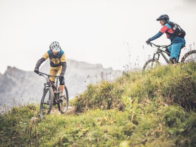 Bikepark Tiroler Zugspitze Skill Area Lermoos 04